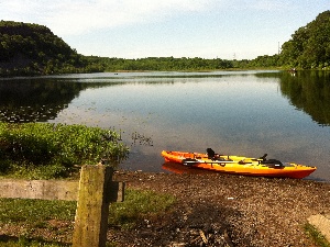 kayak