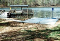 Lamar County Lake